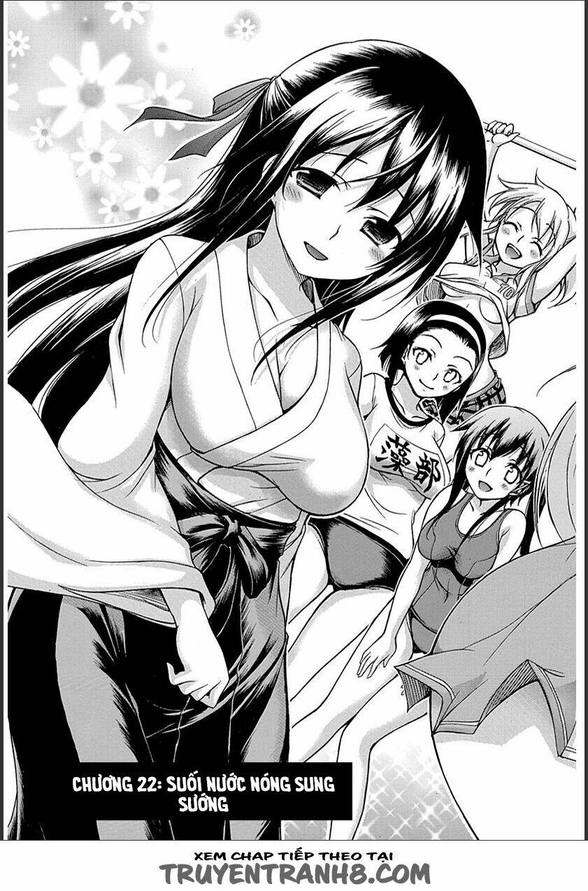 Gou-Dere Bishoujo Nagihara Sora Chương 22 Ảnh 5