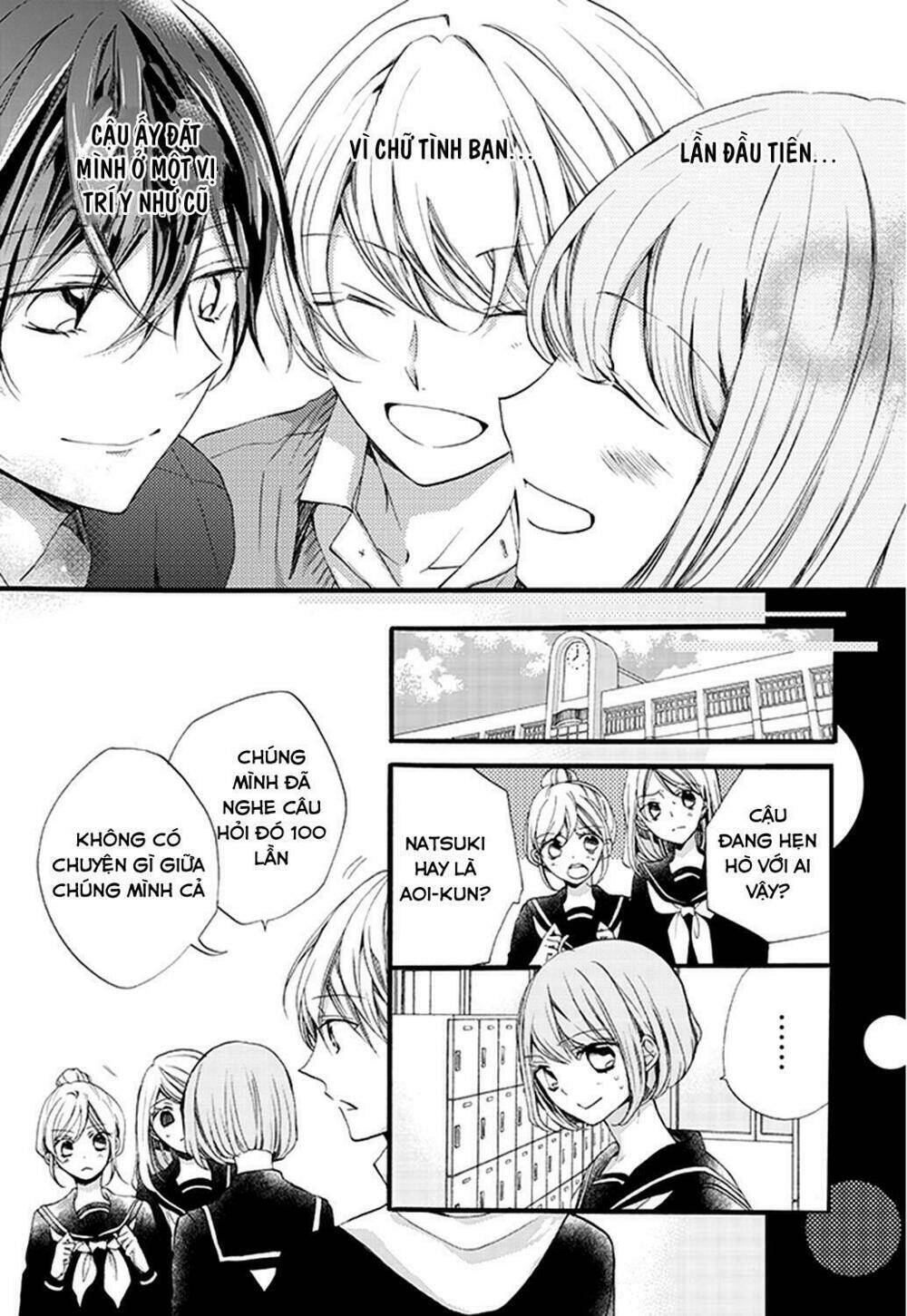 Kimi Wa Kowareta Ouji-Kun Chương 1 Ảnh 24