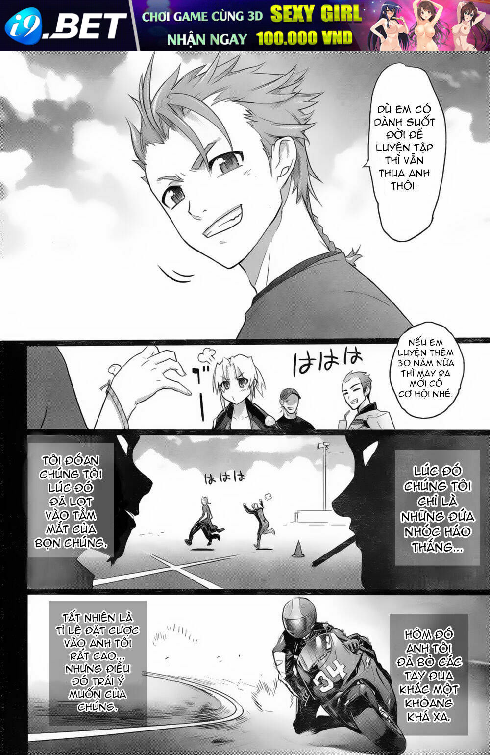 Triage X Chương 13 Ảnh 30