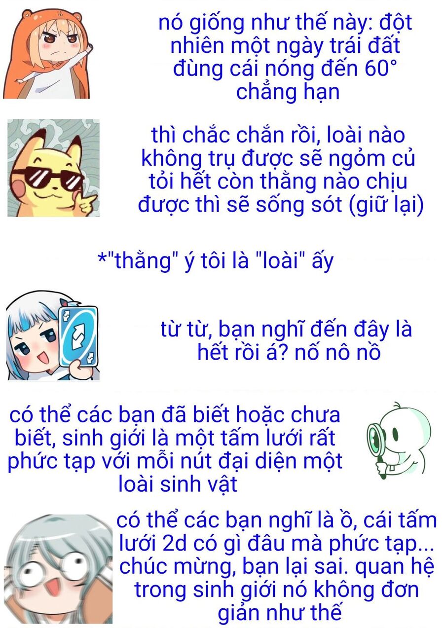 Mọi Người Đều Đến Từ Thế Giới Khác, Ngoại Trừ Tôi!? Chương 7.5 Ảnh 8