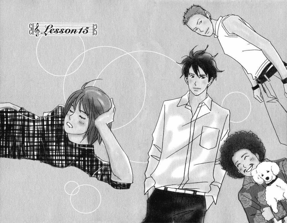 Nodame Cantabile Chương 15 Ảnh 3