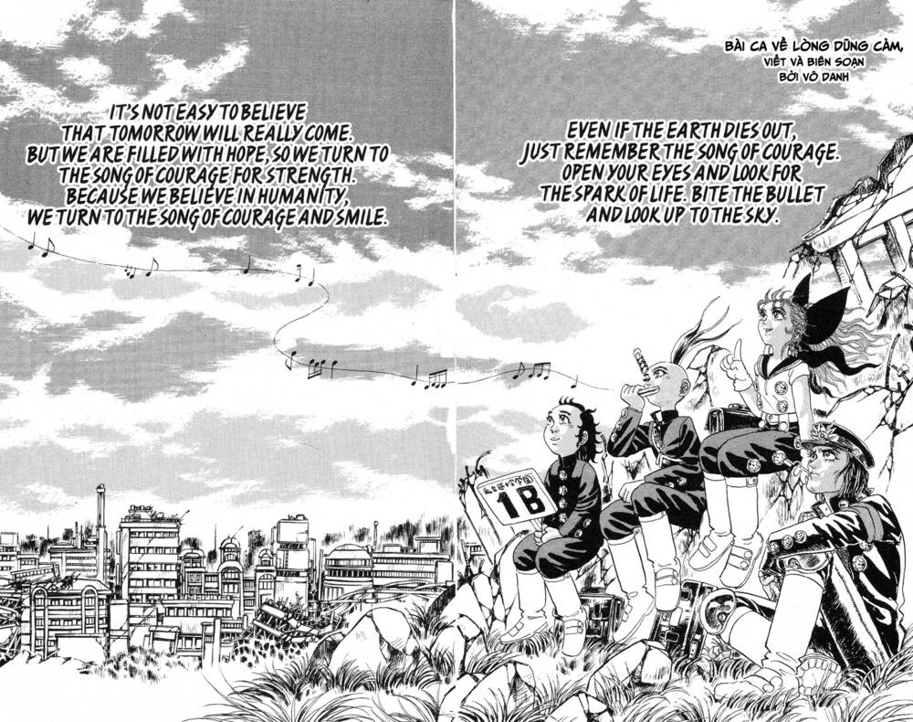 Apocalypse Zero Chương 8 Ảnh 24