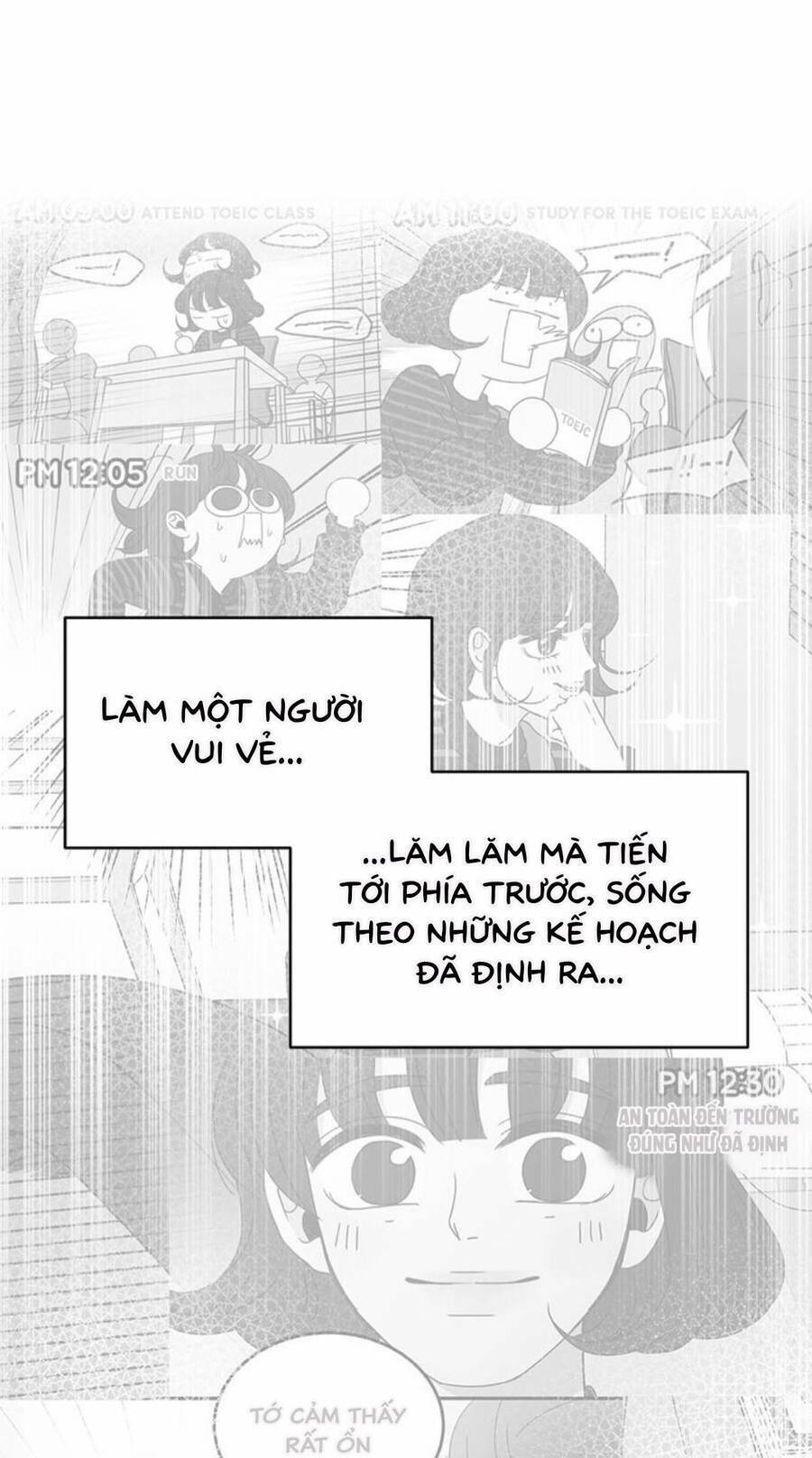 Kế Hoạch Hẹn Hò Của Bareum Chương 97 Ảnh 102