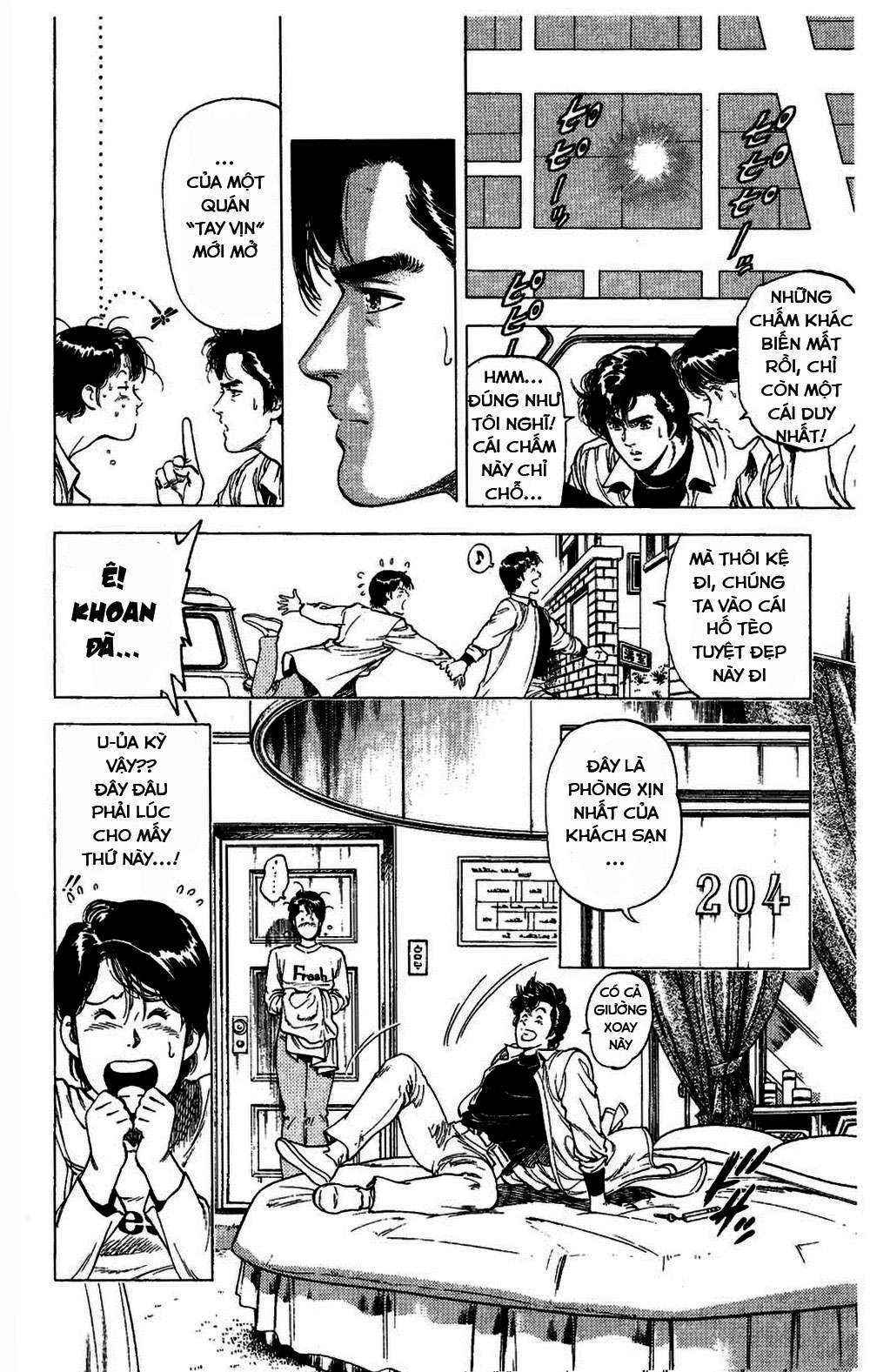 City Hunter Chương 80 Ảnh 10