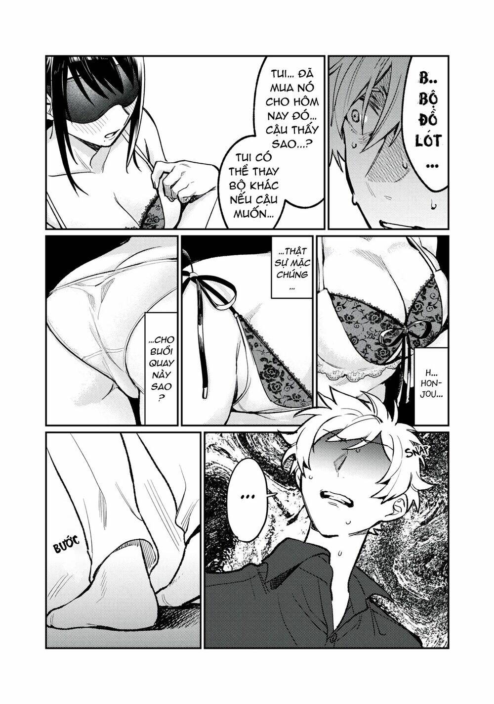 Hajirau Kimi Ga Mitainda Chương 6 Ảnh 10