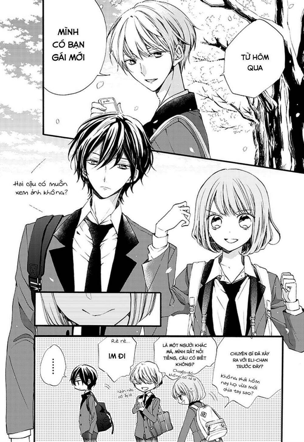 Kimi Wa Kowareta Ouji-Kun Chương 1 Ảnh 11