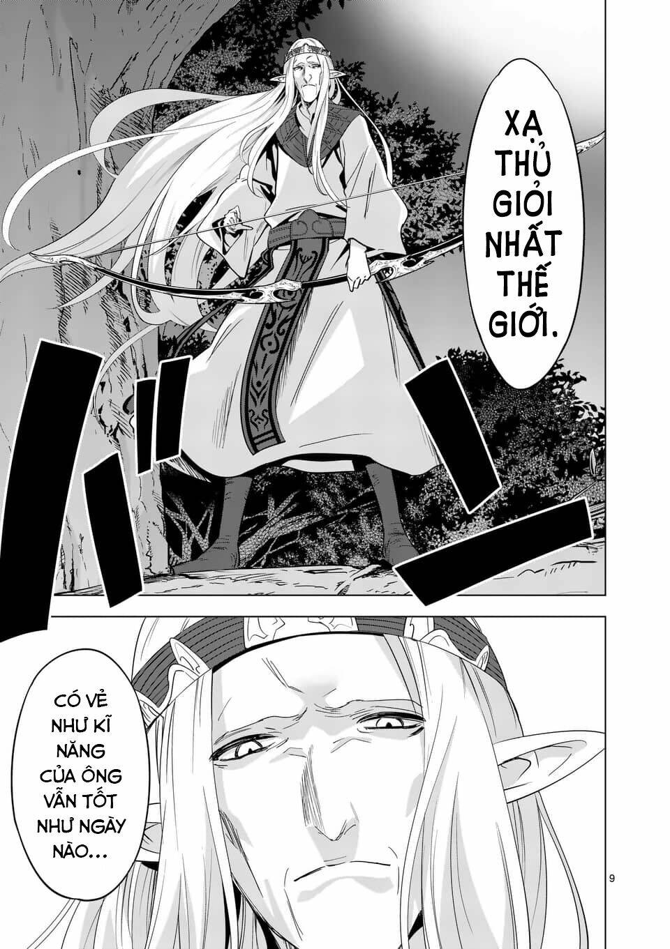 Shijou Saikyou Ouku-San No Tanoshii Tanetsuke Harem Uzukuri Chương 59 Ảnh 11