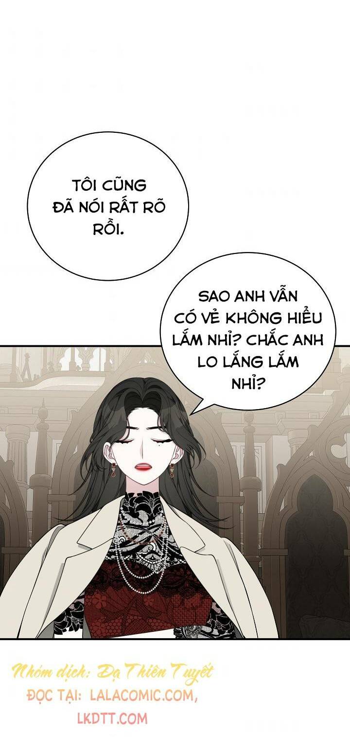 Tôi Chỉ Đi Tìm Cha Thôi Chương 32 Ảnh 23