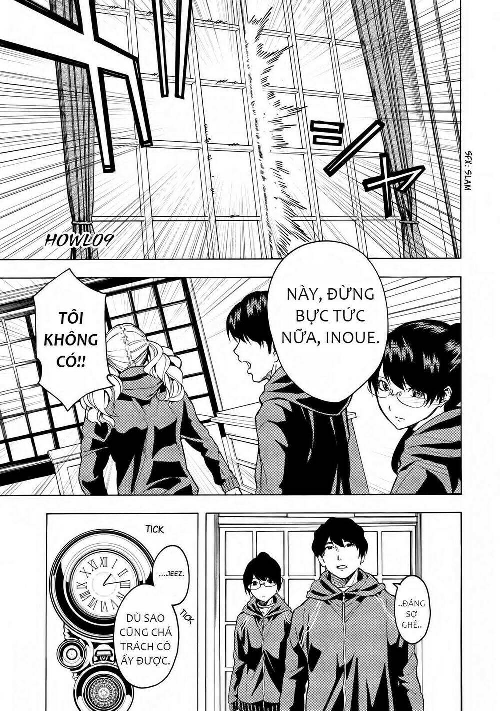 Jinrou Game 2 - The Beast Side Chương 9 Ảnh 3