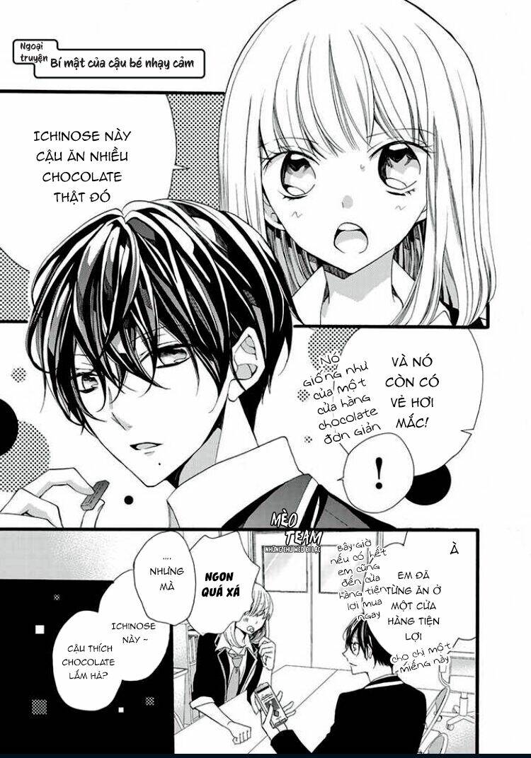Binetsu Danshi No Oose No Mama Chương 1 Ảnh 60
