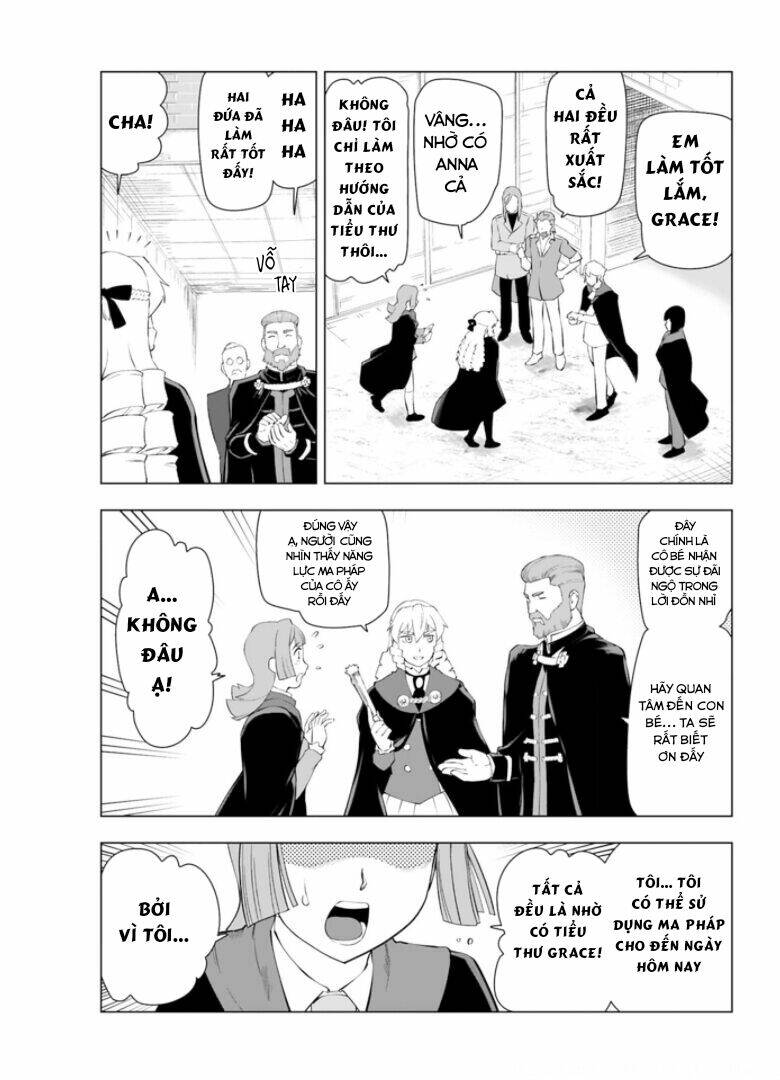Ông Chú Chuyển Sinh - Akuyaku Reijou Tensei Oji-San Chương 15 Ảnh 29