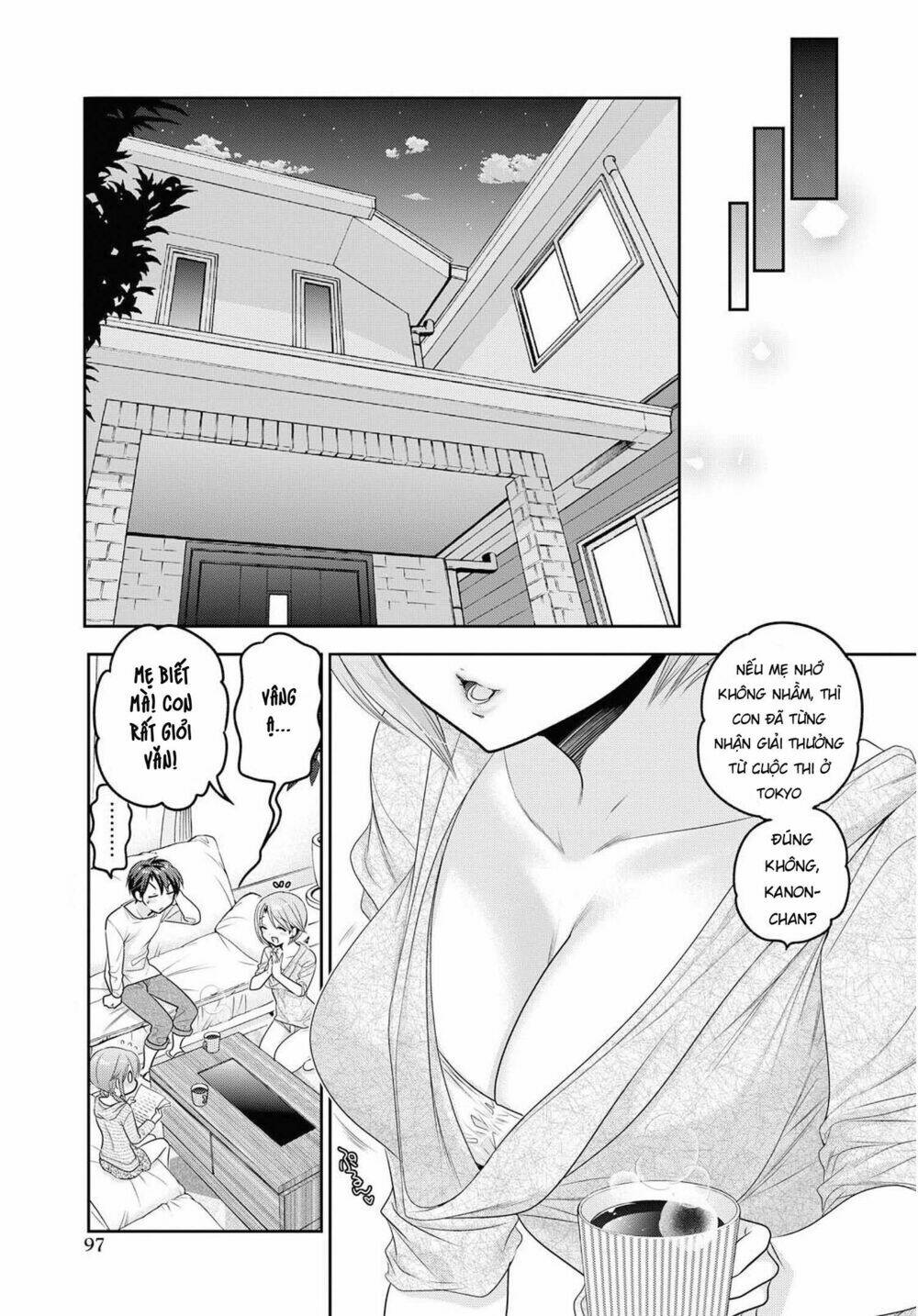 Shishunki-Chan No Shitsukekata Chương 7 Ảnh 16
