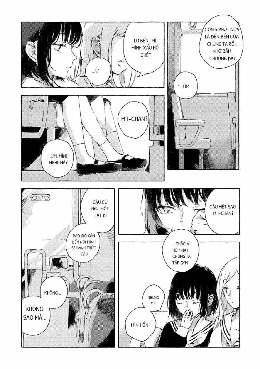 Kaerimichi Chương 1 Ảnh 15