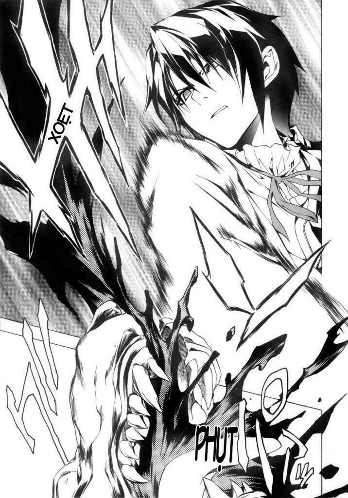 Seiken No Katanakaji Chương 1 Ảnh 45