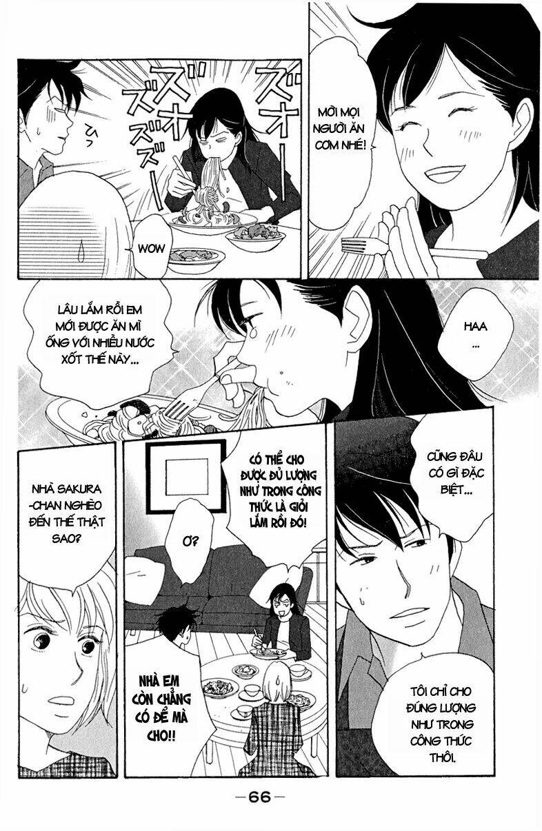Nodame Cantabile Chương 15 Ảnh 6
