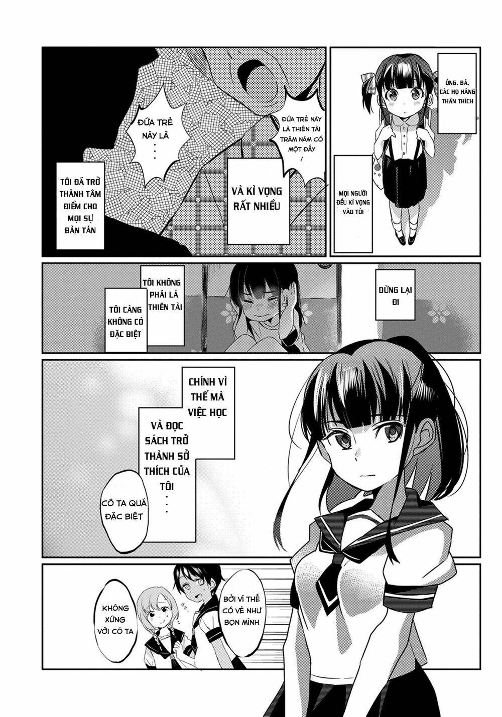 Watashi, Nouryoku Wa Heikinchi De Tte Itta Yo Ne! Chương 1 Ảnh 29