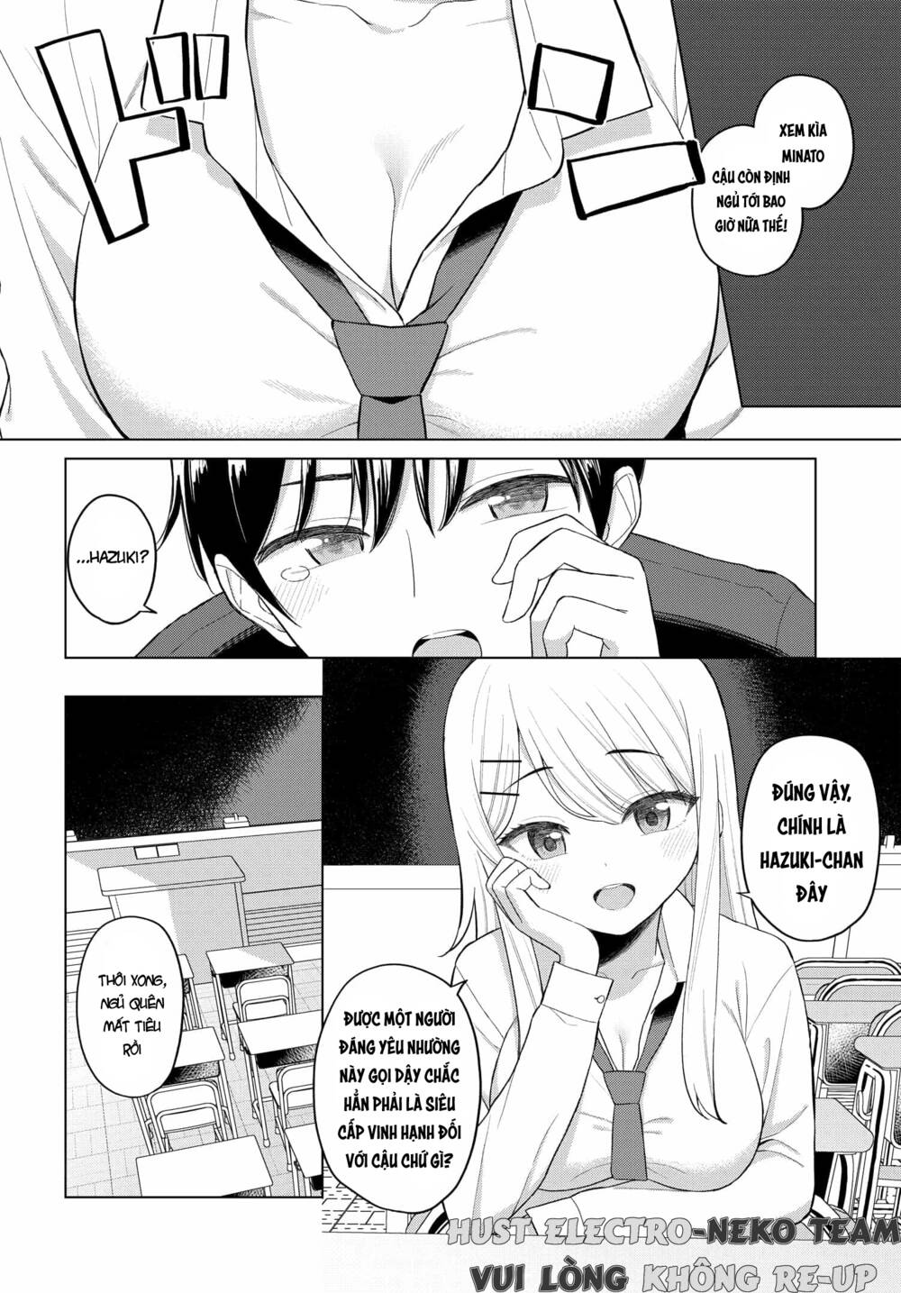 Onna Tomodachi Wa Tanomeba Igaito Yarasete Kureru Chương 1 Ảnh 11