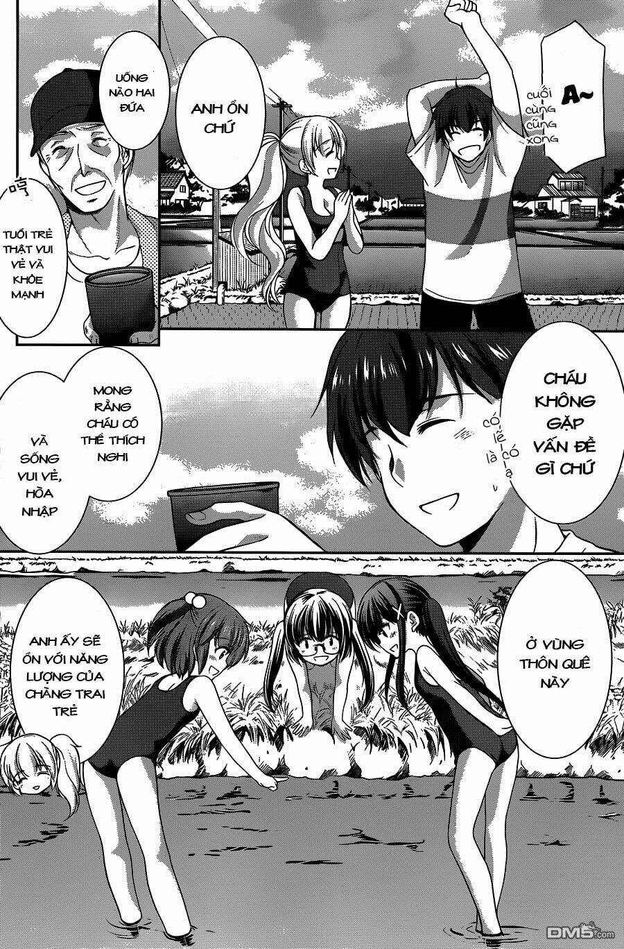 Hoshihime Mura No Naisho Hanashi Chương 7 Ảnh 14