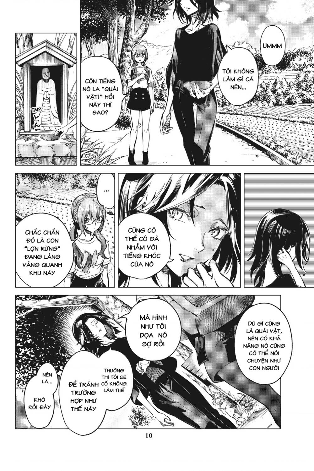 Kyokou Suiri Chương 29 Ảnh 12