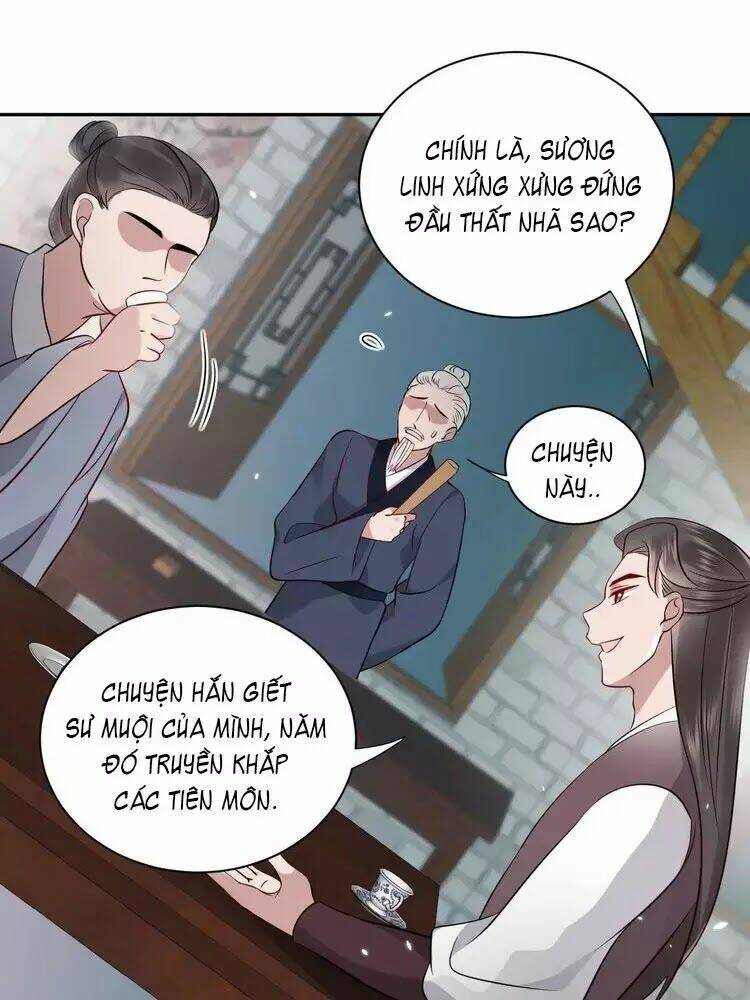 Yêu Tôn Nhất Định Phải Chịu Trách Nhiệm Với Ta Chương 8 Ảnh 16