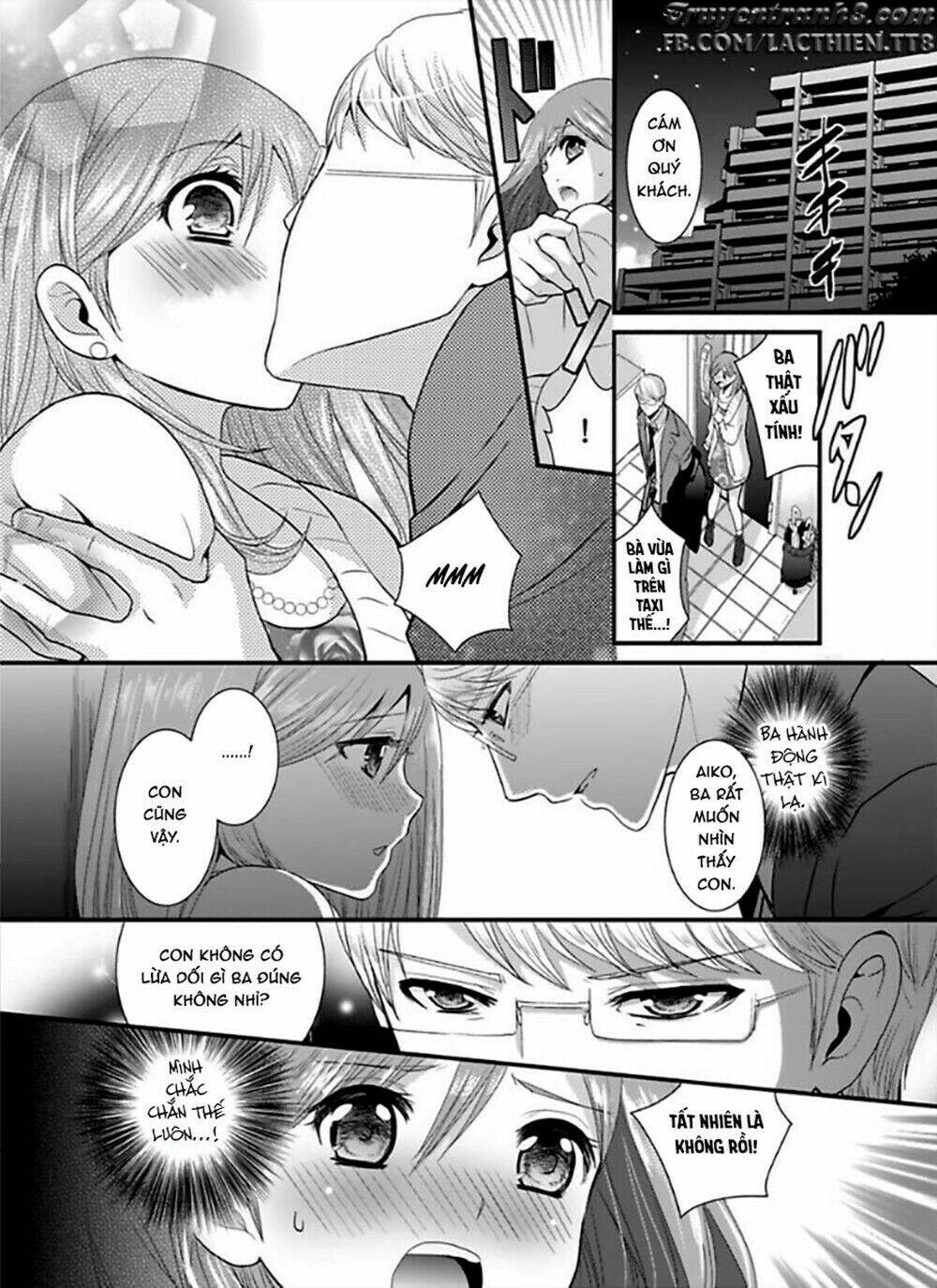 Hogosha Douhan Papa Wa Watashi O Asamade, Nando Mo Chương 3 Ảnh 10