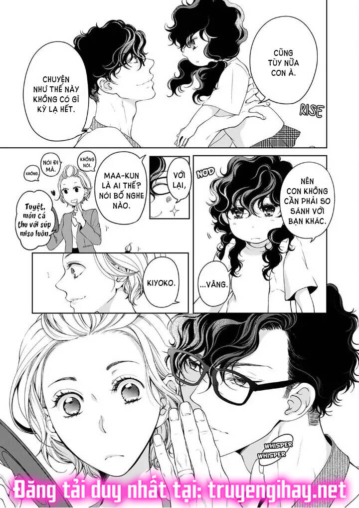 Omae No Subete Wo Daki Tsukusu Chương 93 Ảnh 15