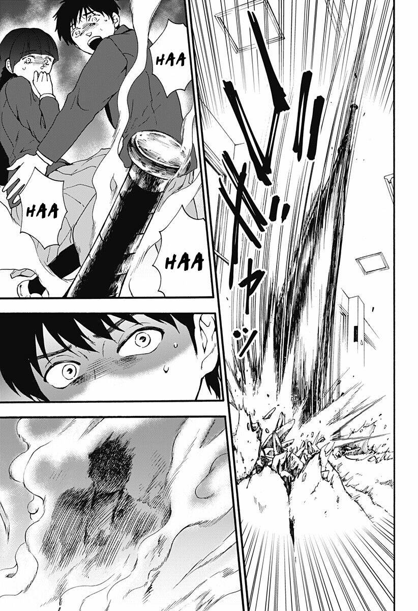 Tomogui Kyoushitsu Chương 17 Ảnh 7