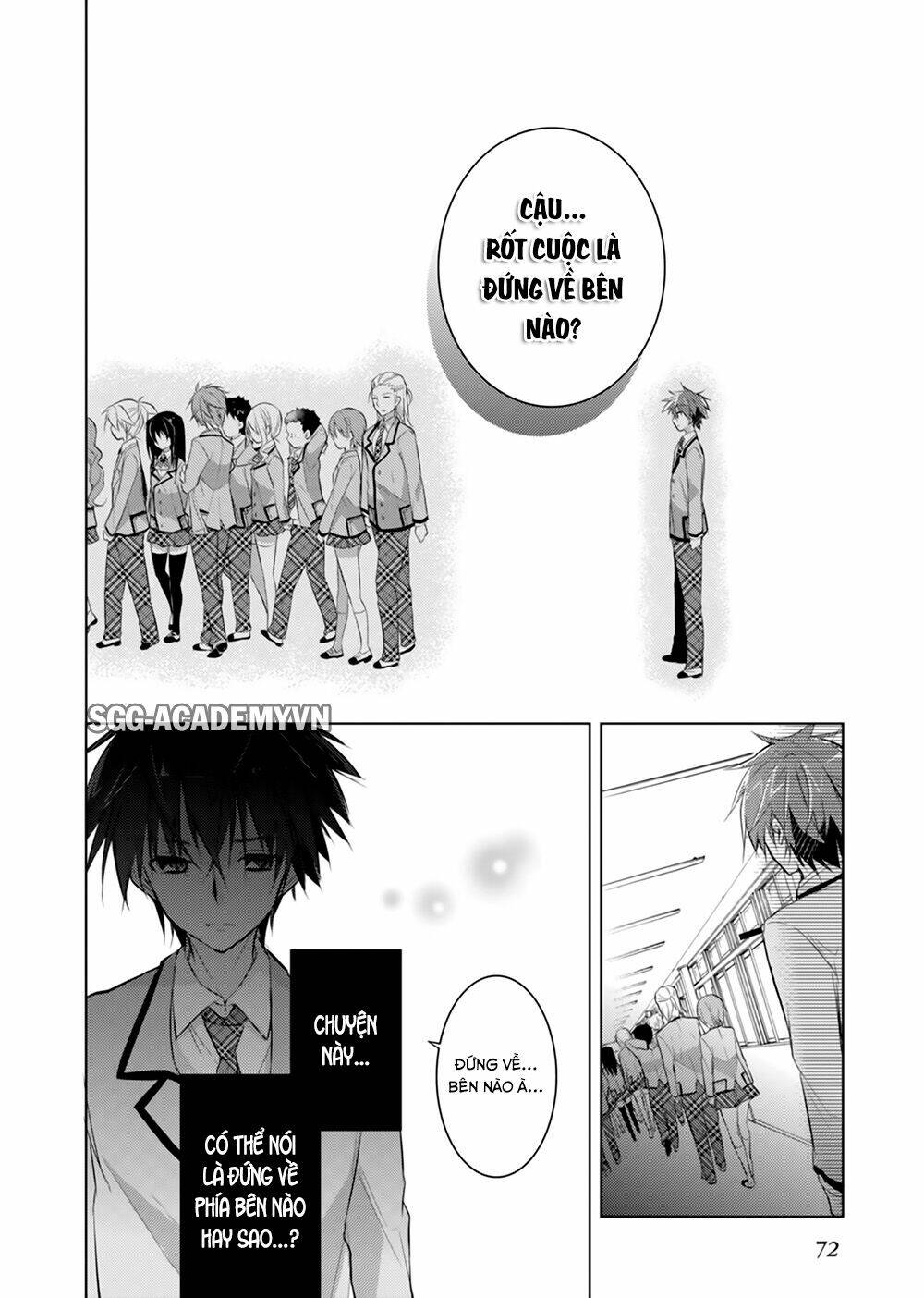 Maou Na Ano Ko To Murabito A Chương 19 Ảnh 30