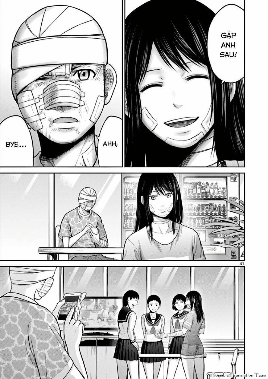 Imawa No Michi No Alice: Alice On Border Road Chương 30 Ảnh 43