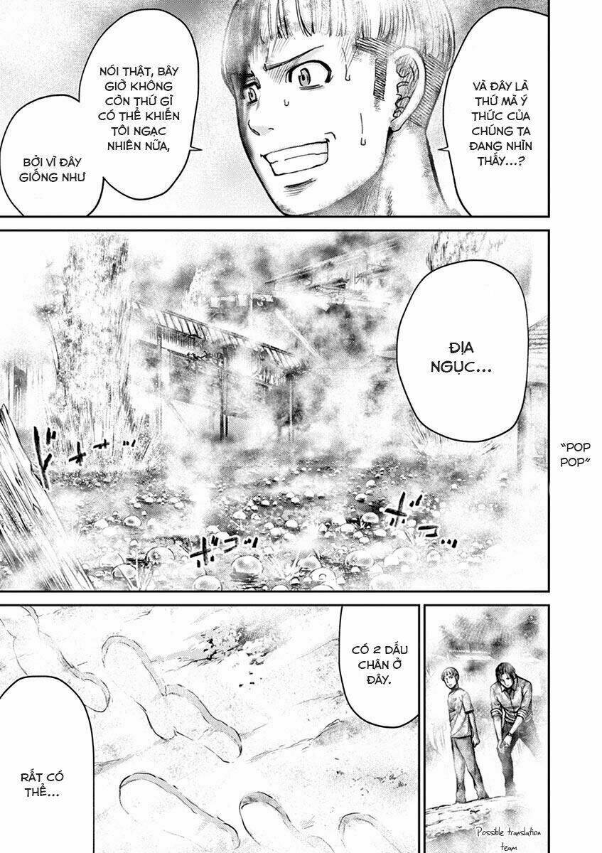 Imawa No Michi No Alice: Alice On Border Road Chương 21 Ảnh 41