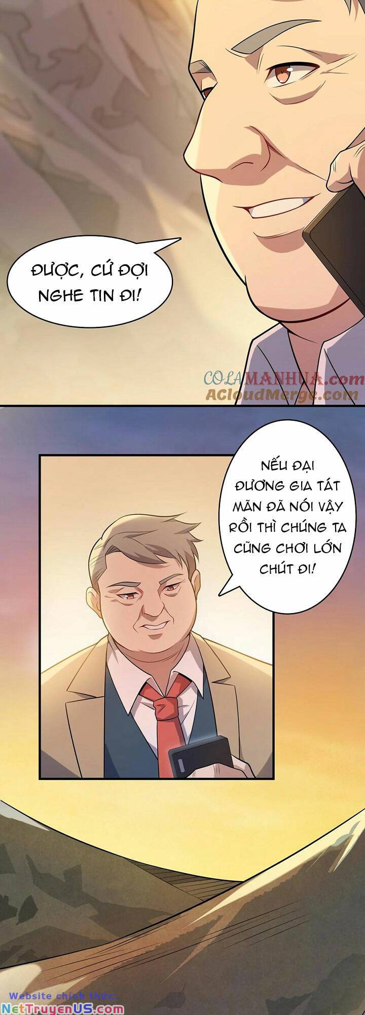 Thiên Mệnh Xa Đao Nhân Chương 137 Ảnh 12