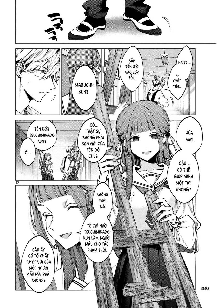 Hijiri Kun Chỉ Muốn Sống Thanh Liêm Chương 17 Ảnh 18