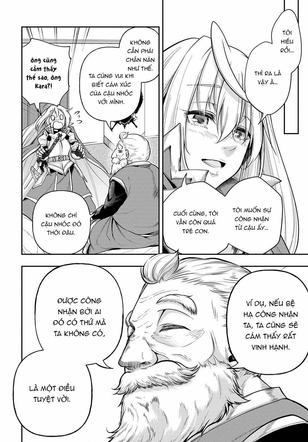 Isekai Demo Bunan Ni Ikitai Shoukougun Chương 23 Ảnh 24