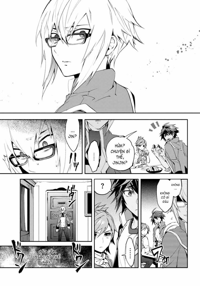 Blazblue: Remix Heart Chương 10 Ảnh 22