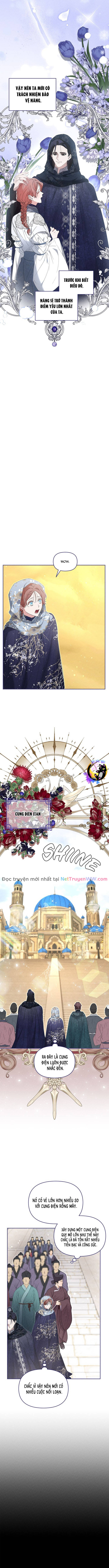 Bạn Đời Của Ryun Chương 42 Ảnh 7