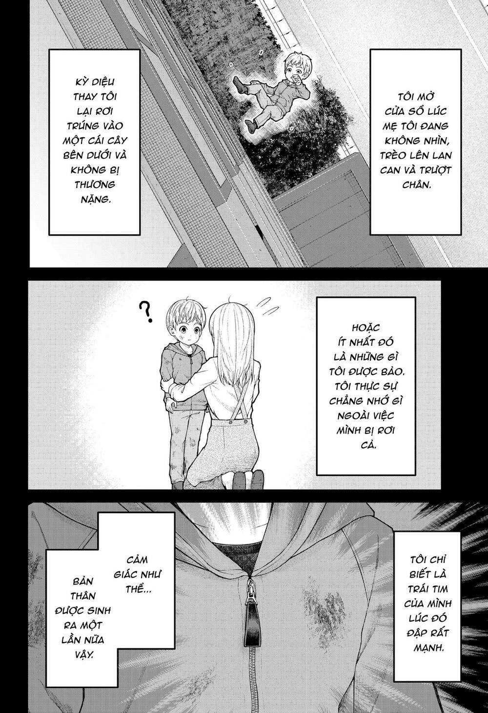 Henai Heartbeat Chương 1 Ảnh 18