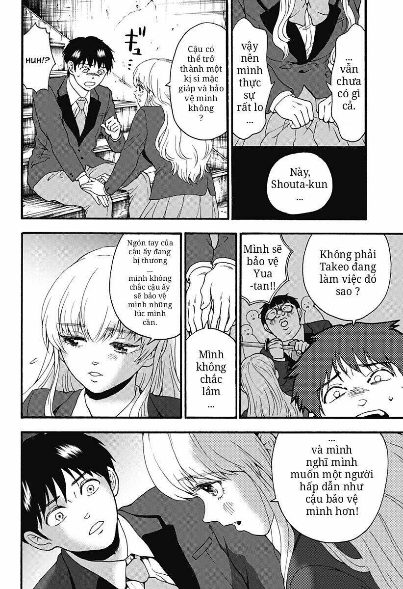 Tomogui Kyoushitsu Chương 18 Ảnh 17