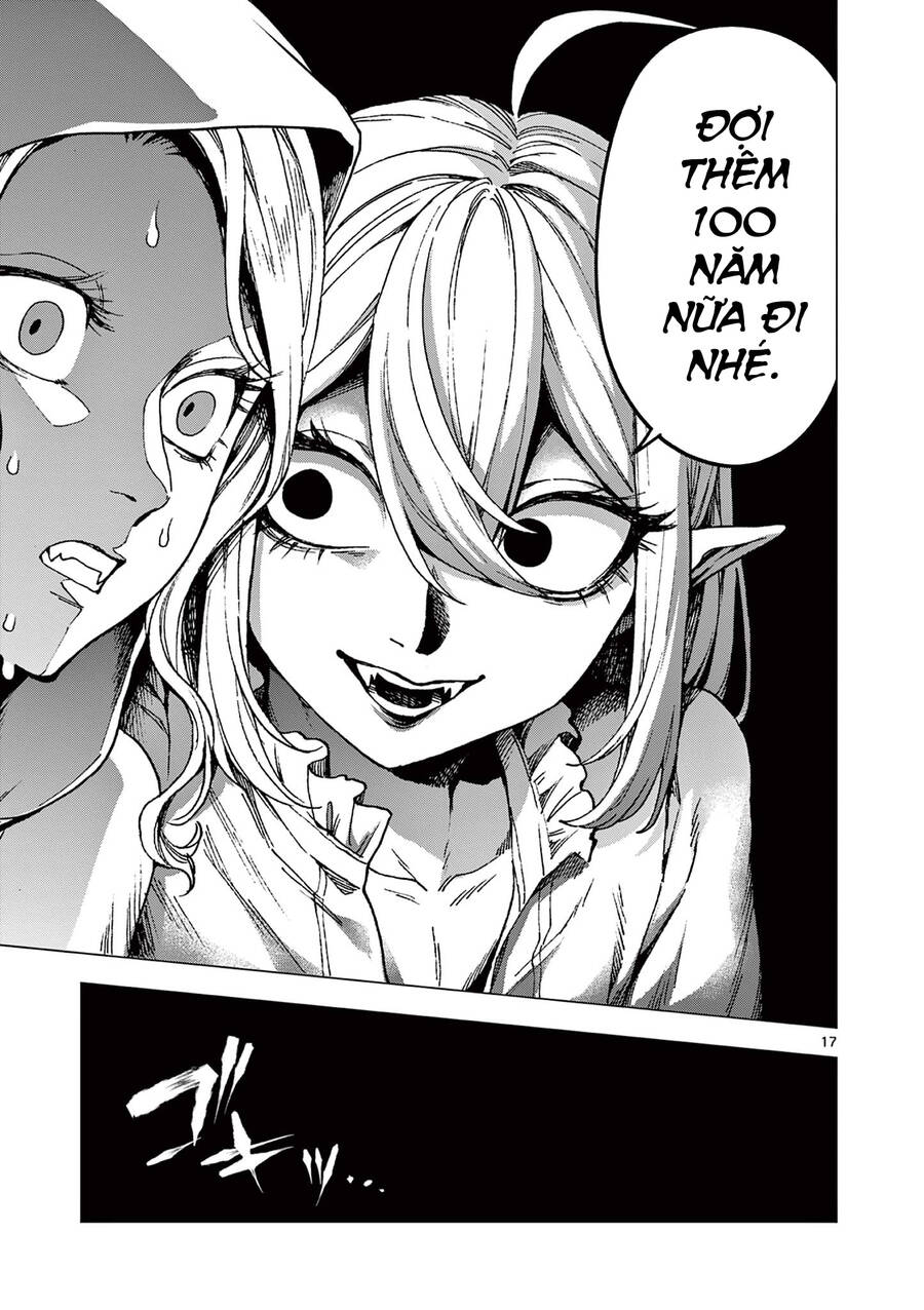 Raul To Kyuuketsuki Chương 4 Ảnh 18