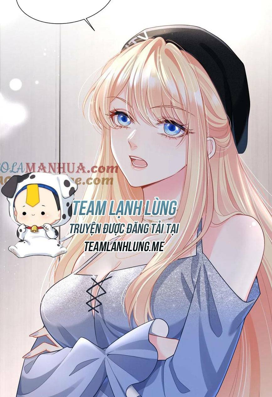 Tôi Trở Thành Kiều Thê Của Ông Trùm Phản Diện Chương 81 Ảnh 18