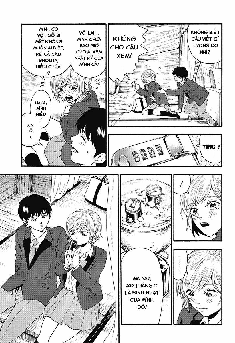 Tomogui Kyoushitsu Chương 19 Ảnh 11