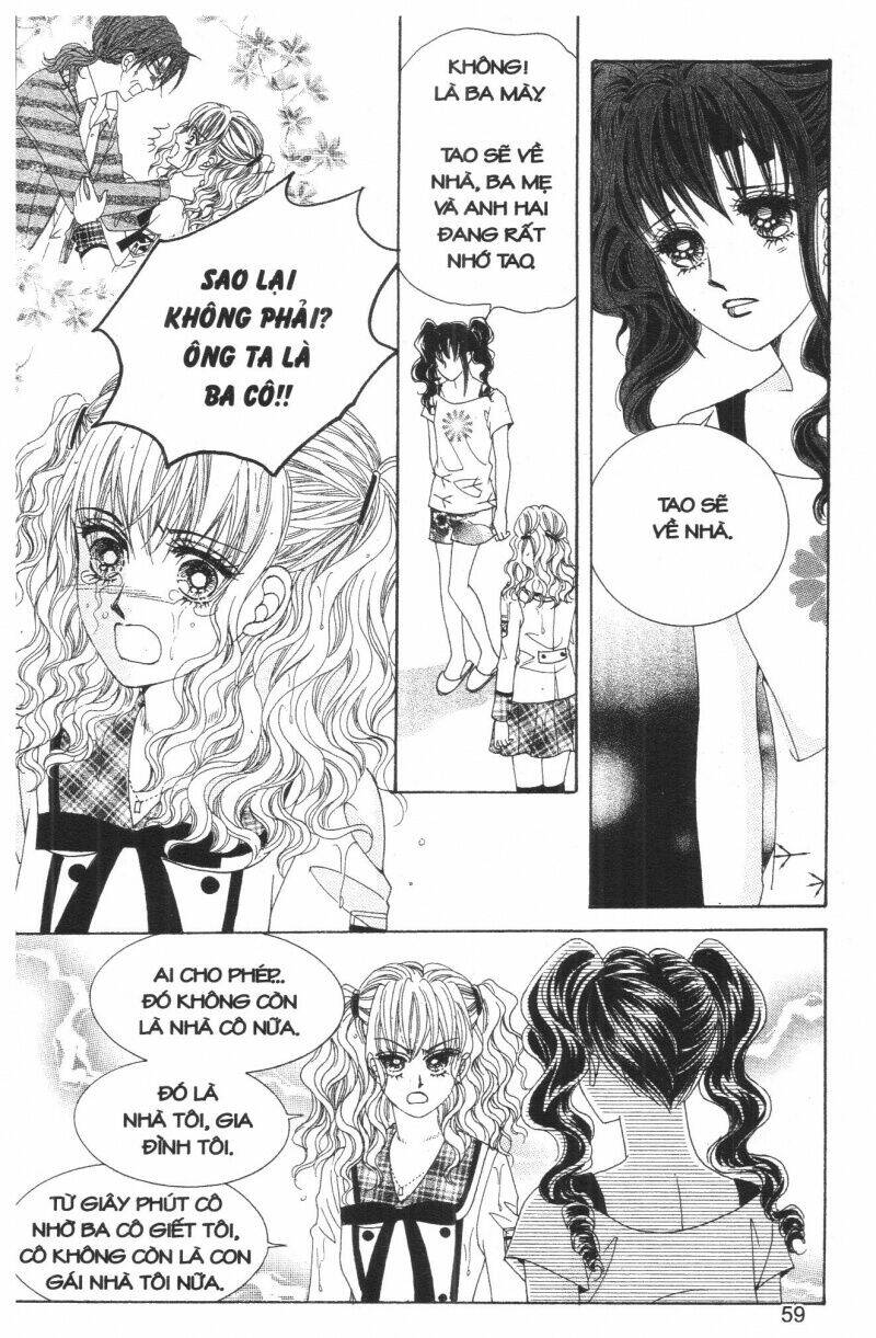 Công Chúa Giả Mạo Chương 26 Ảnh 7