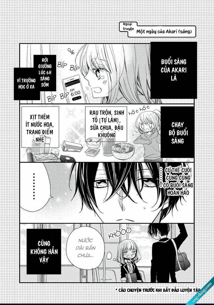 Binetsu Danshi No Oose No Mama Chương 2 Ảnh 53