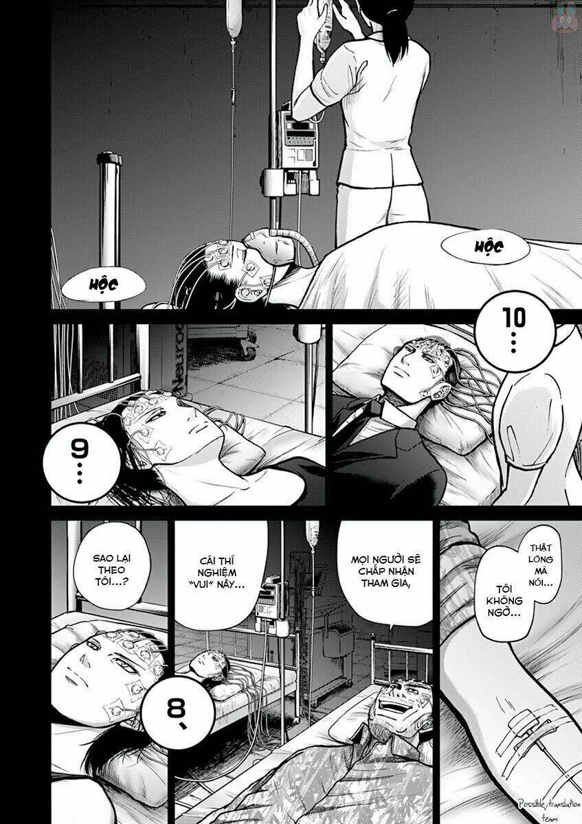 Imawa No Michi No Alice: Alice On Border Road Chương 21 Ảnh 23