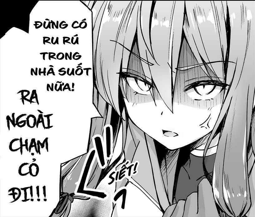 Somehow, I Started Living With A Neet Otaku Kunoichi Chương 6 Ảnh 8