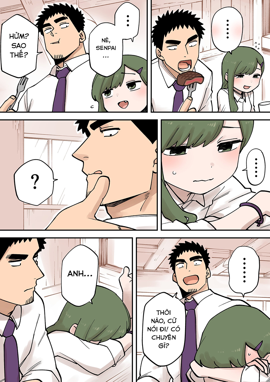 Senpai Ga Urusai Kouhai No Hanashi Chương 236 Ảnh 179