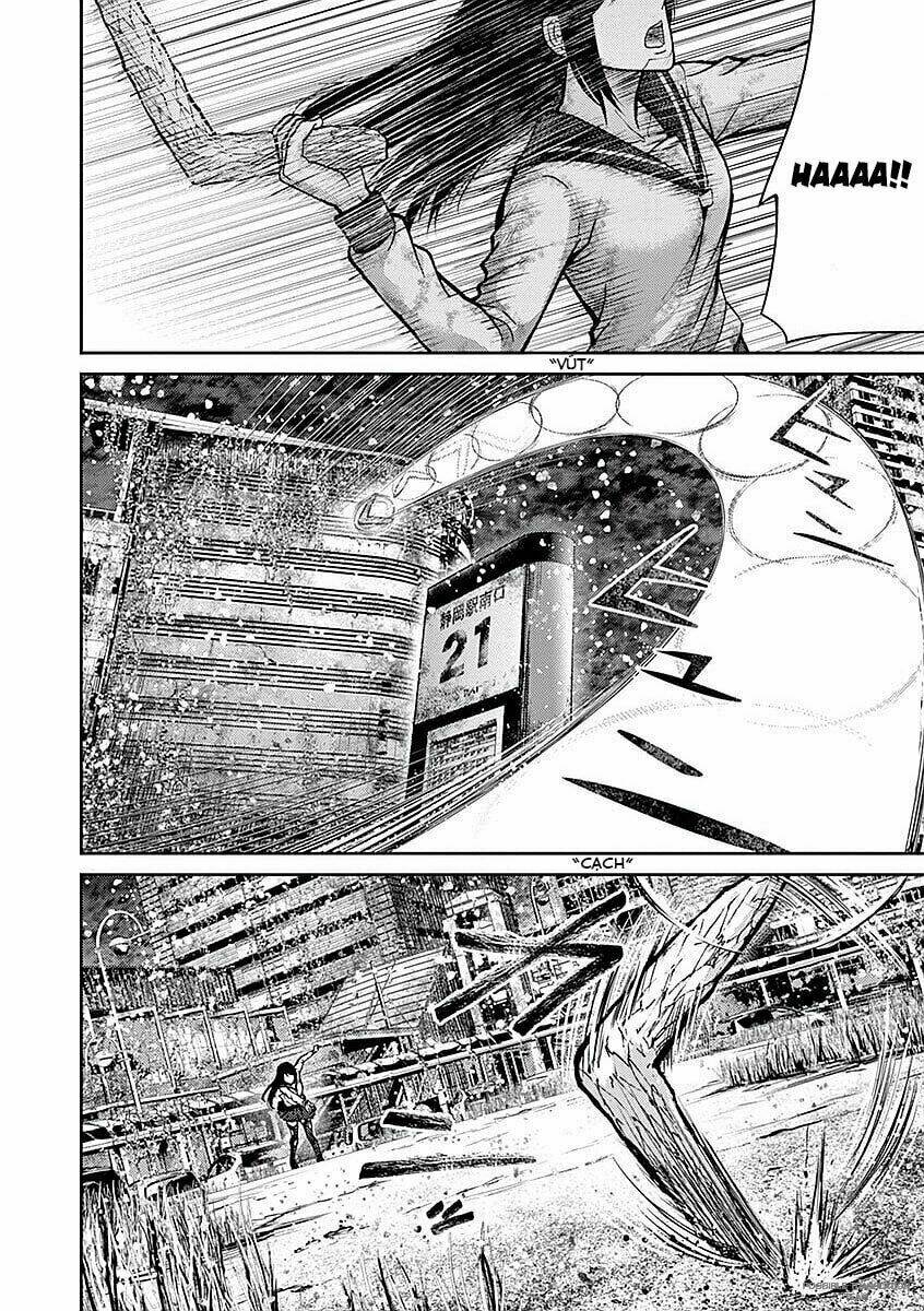 Imawa No Michi No Alice: Alice On Border Road Chương 16 Ảnh 17
