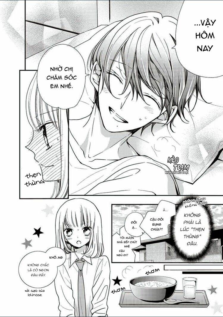 Binetsu Danshi No Oose No Mama Chương 6 Ảnh 14