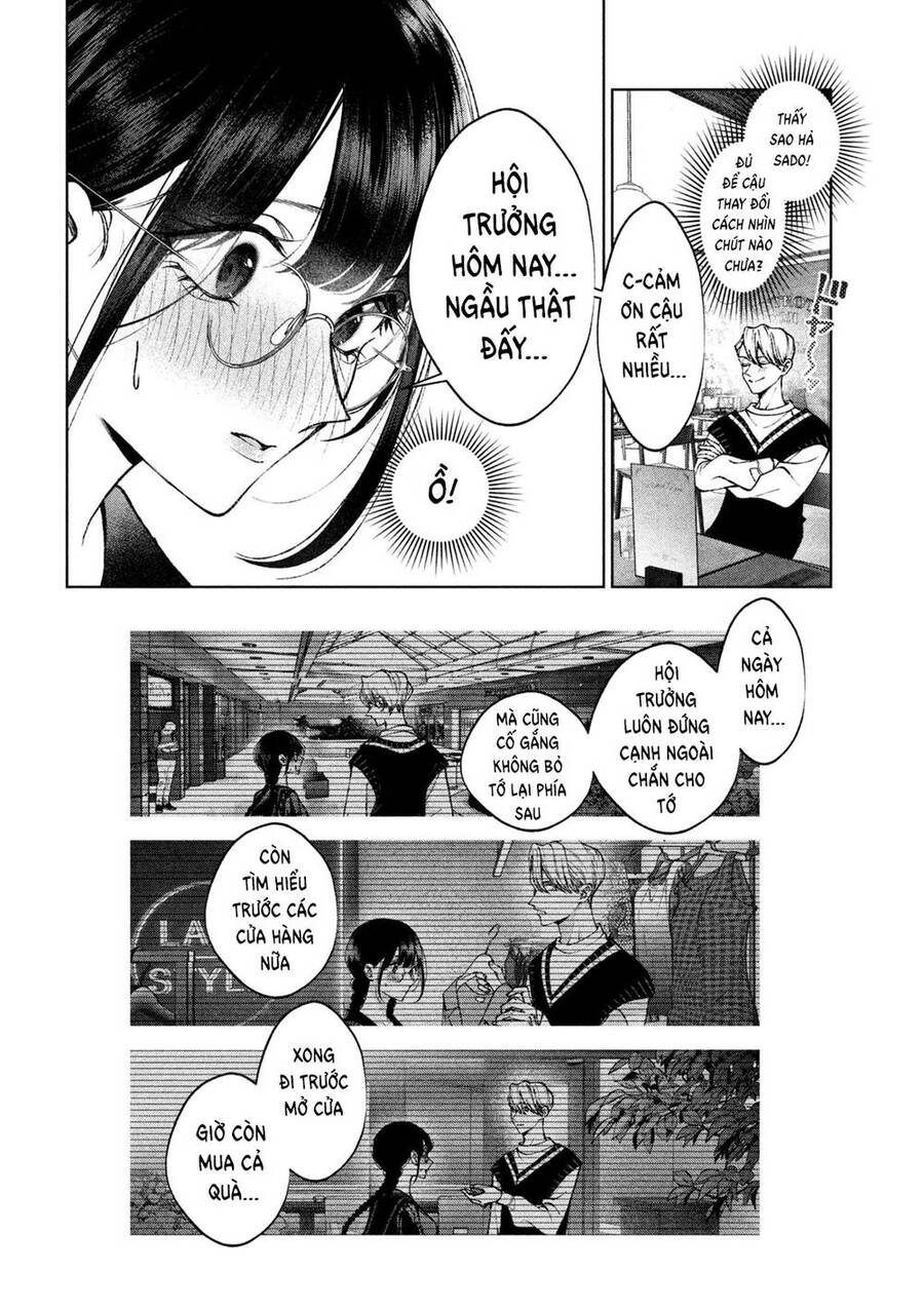 Hijiri Kun Chỉ Muốn Sống Thanh Liêm Chương 10 Ảnh 12