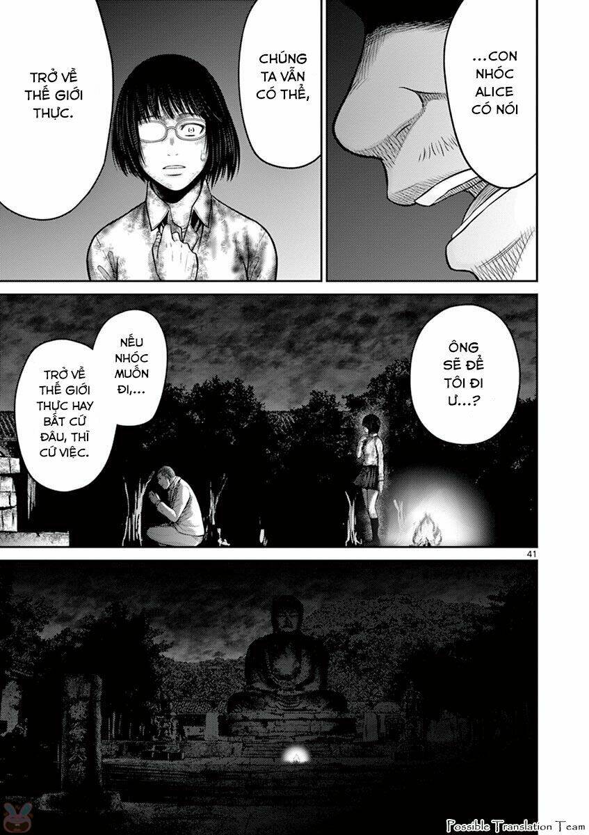 Imawa No Michi No Alice: Alice On Border Road Chương 25 Ảnh 43