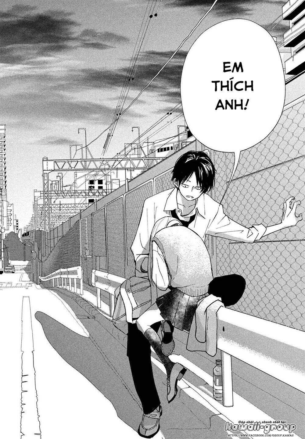 Mairimashita, Senpai! Chương 1 Ảnh 39